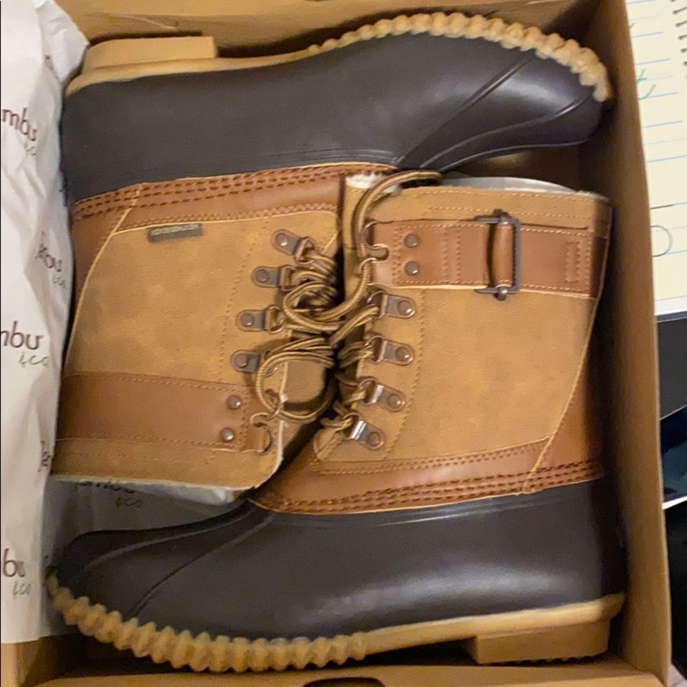 New Women’s Jambu Duck Boots